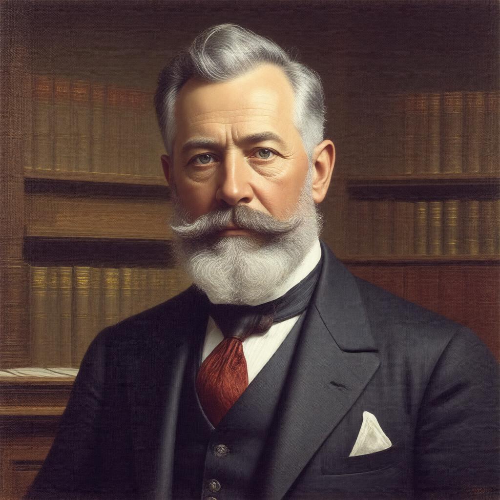 Frederick M. Ashley